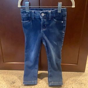 Girls jegging jeans 18months